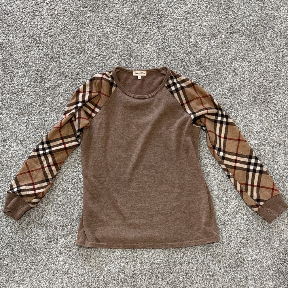NanaMacs 3/4 sleeve